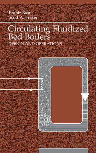 Cover image for Circulating Fluidized Bed Boilers