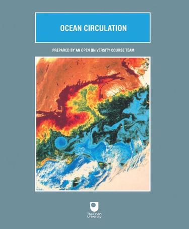 Cover image for Ocean Circulation