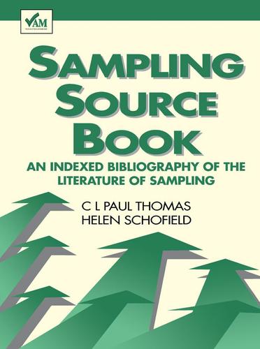 Cover image for Sampling Source Book