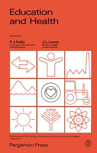 Cover image for Education and Health