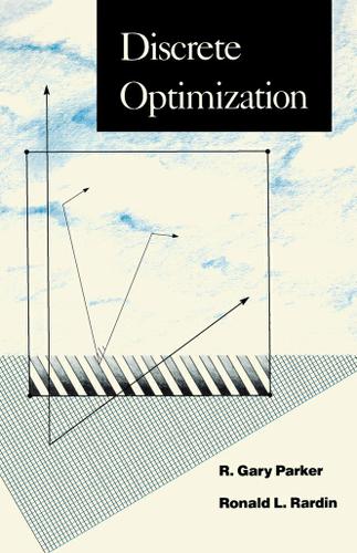 Cover image for Discrete Optimization