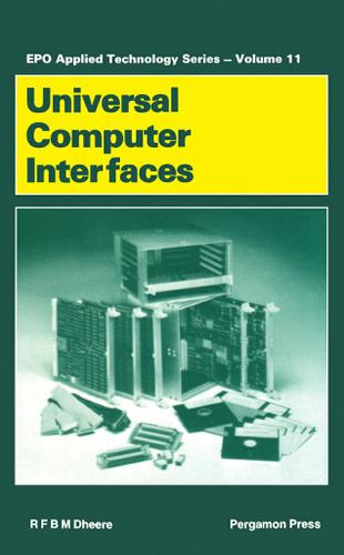 Cover image for Universal Computer Interfaces