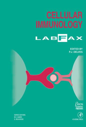 Cover image for Cellular Immunology LabFax