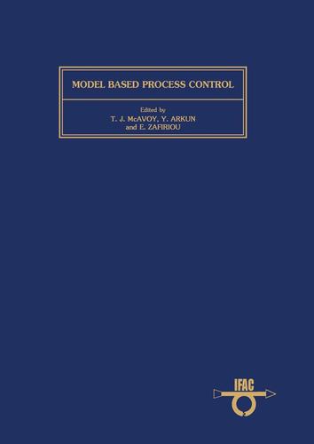 Cover image for Model Based Process Control