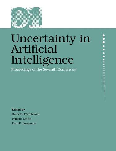 Cover image for Uncertainty in Artificial Intelligence