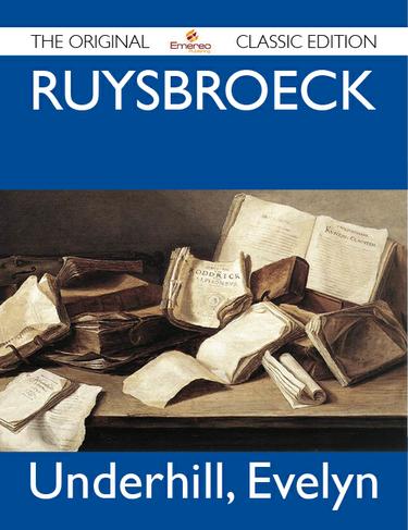 Ruysbroeck - The Original Classic Edition