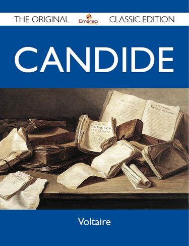 Candide - The Original Classic Edition