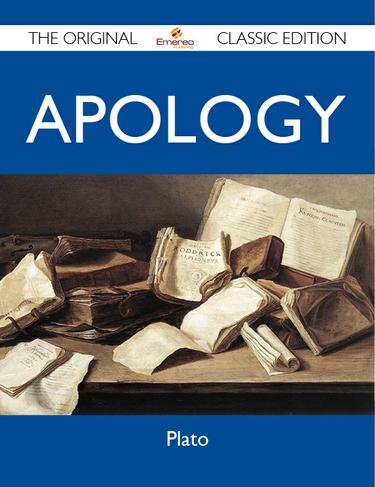 Cover image for Apology - The Original Classic Edition