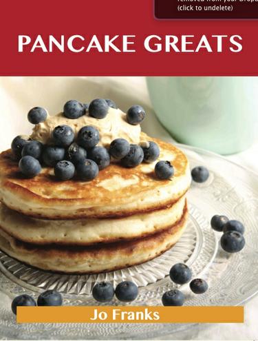 Pancake Greats: Delicious Pancake Recipes, The Top 99 Pancake Recipes