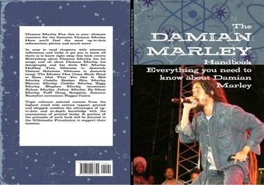 Cover image for The Damian Marley Handbook - Everything you need to know about Damian Marley