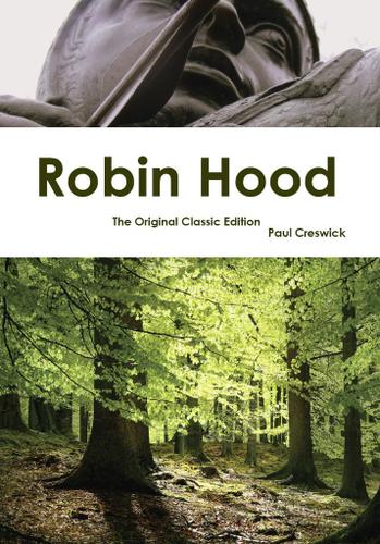 Cover image for Robin Hood - The Original Classic Edition