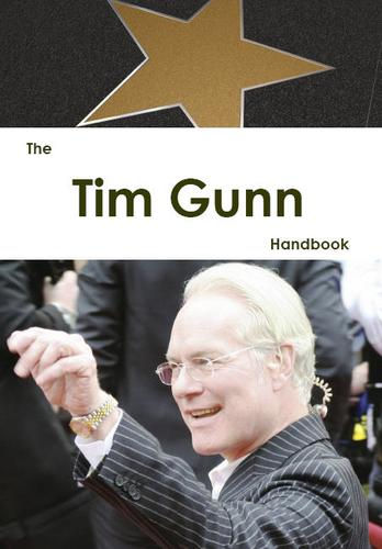 Cover image for The Tim Gunn Handbook - Everything you need to know about Tim Gunn