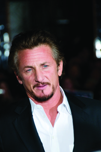 Cover image for The Sean Penn Handbook - Everything you need to know about Sean Penn