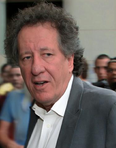 Cover image for The Geoffrey Rush Handbook - Everything you need to know about Geoffrey Rush