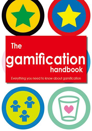 Cover image for The gamification Handbook - Everything you need to know about gamification