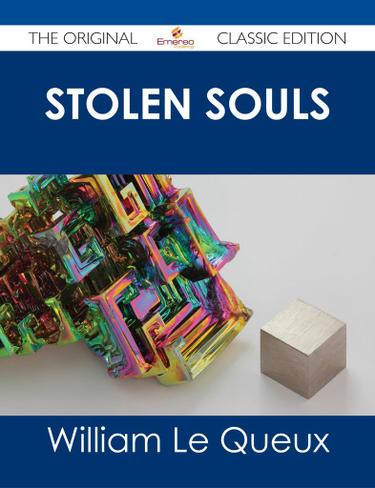 Cover image for Stolen Souls - The Original Classic Edition