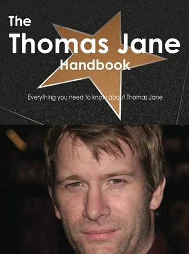 The Thomas Jane Handbook - Everything you need to know about Thomas Jane