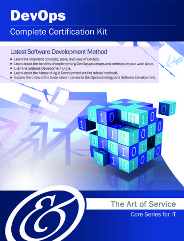 DevOps Complete Certification Kit - Core Series for IT