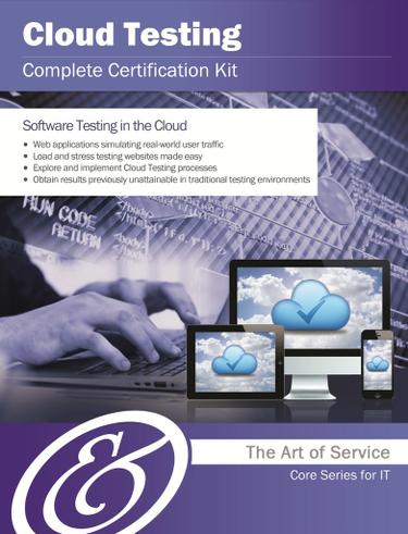 Cloud Testing Complete Certification Kit - Core Series for IT