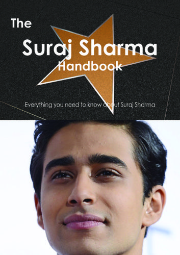 Cover image for The Suraj Sharma Handbook - Everything you need to know about Suraj Sharma