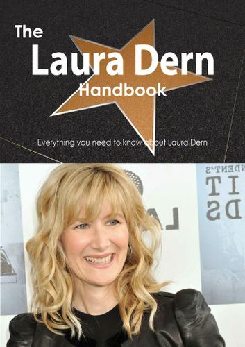 Cover image for The Laura Dern Handbook - Everything you need to know about Laura Dern