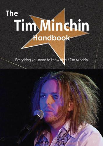 Cover image for The Tim Minchin Handbook - Everything you need to know about Tim Minchin