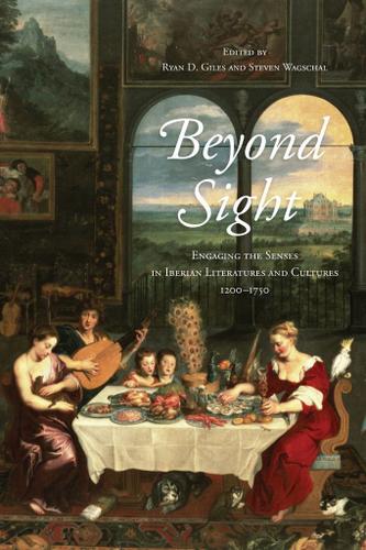 Cover image for Beyond Sight