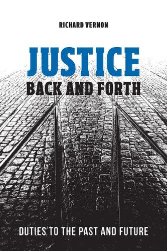 Cover image for Justice Back and Forth