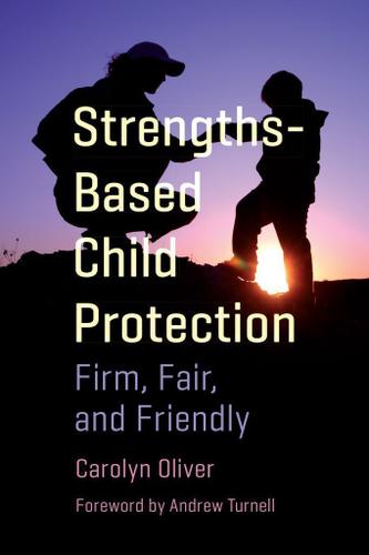 Cover image for Strengths-Based Child Protection