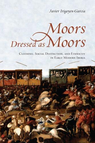 Cover image for Moors Dressed as Moors