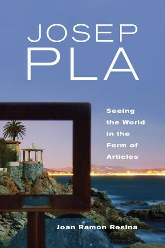 Cover image for Josep Pla