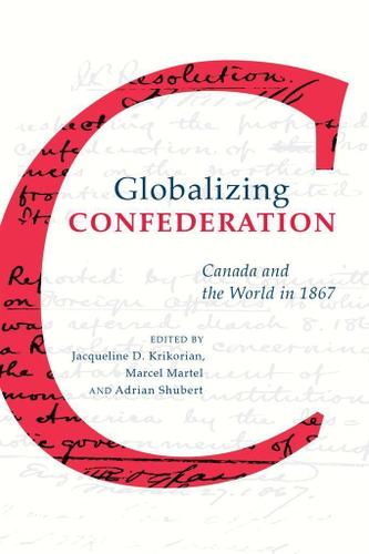 Cover image for Globalizing Confederation