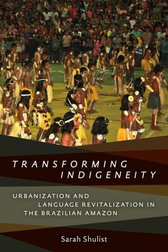 Cover image for Transforming Indigeneity