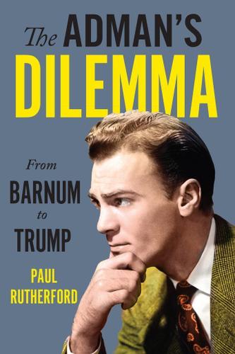 Cover image for The Admans Dilemma