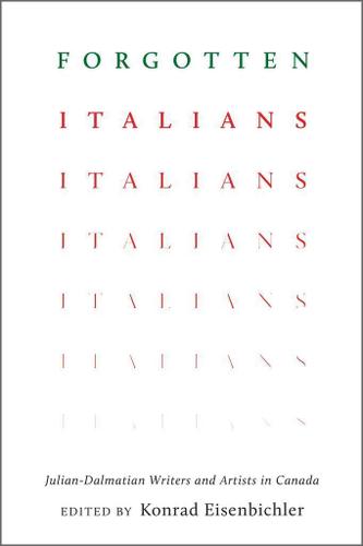 Cover image for Forgotten Italians
