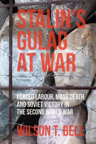 Cover image for Stalin's Gulag at War