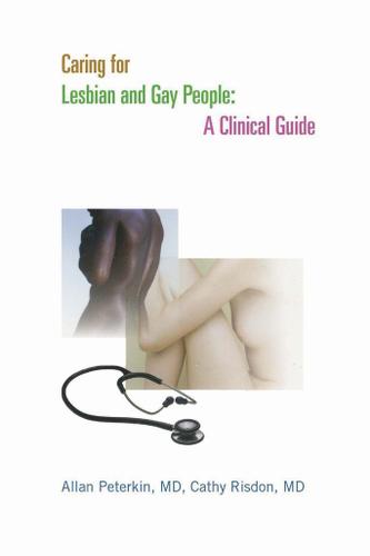 Cover image for Caring for Lesbian and Gay People