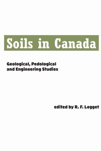 Cover image for Soils in Canada