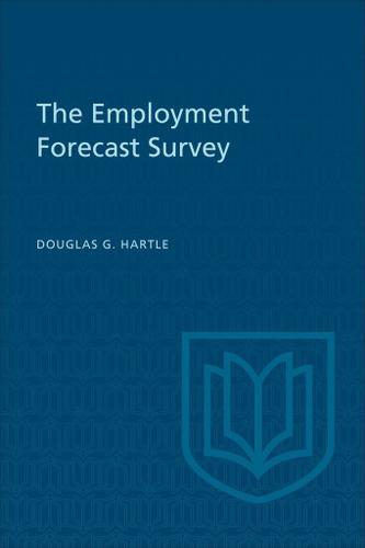 Cover image for The Employment Forecast Survey