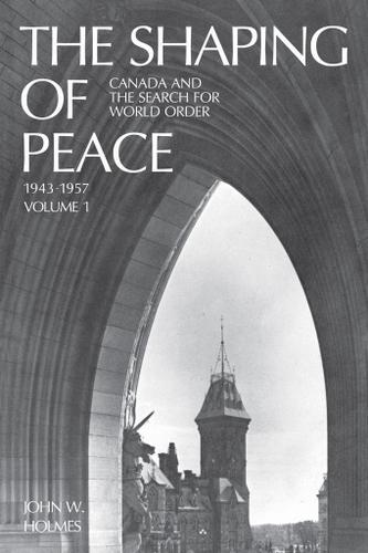 Cover image for The Shaping of Peace