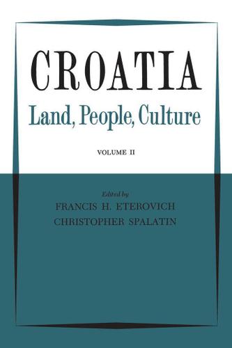 Cover image for Croatia