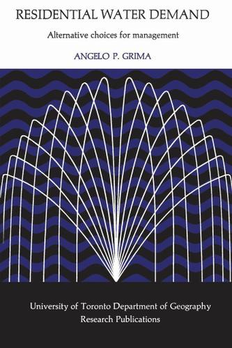Cover image for Residential Water Demand