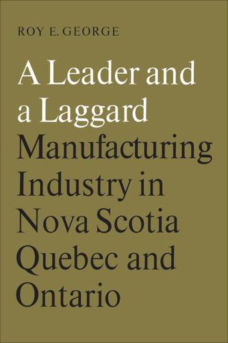 Cover image for A Leader and a Laggard