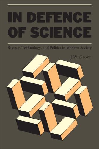 Cover image for In Defence of  Science