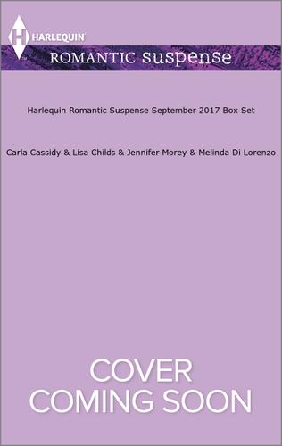 Cover image for Harlequin Romantic Suspense September 2017 Box Set