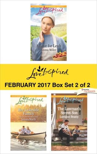 Cover image for Harlequin Love Inspired February 2017 - Box Set 2 of 2