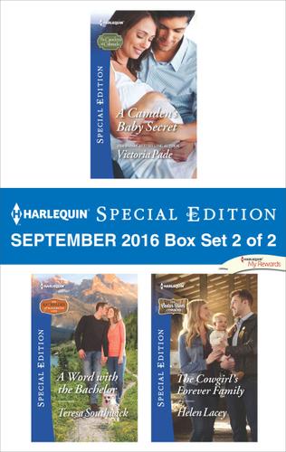 Cover image for Harlequin Special Edition September 2016 Box Set 2 of 2