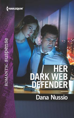 Cover image for Her Dark Web Defender