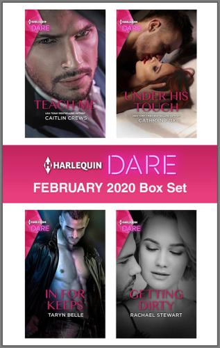 Cover image for Harlequin Dare February 2020 Box Set