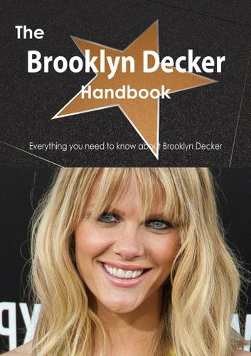 Cover image for The Brooklyn Decker Handbook - Everything you need to know about Brooklyn Decker
